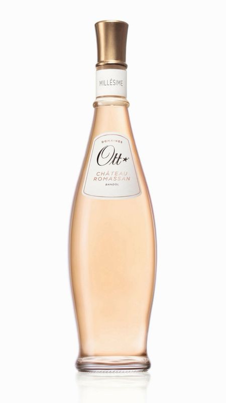 Chateau Romassan Rose 2025