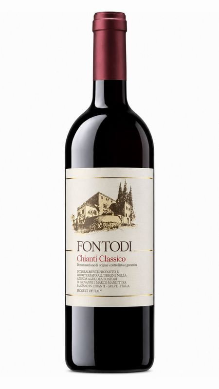Fontodi Chianti Classico 2022