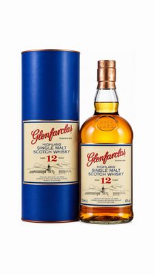 Glenfarclas Single Malt 12 Años