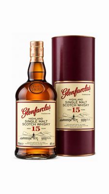 Glenfarclas Single Malt 15 Años