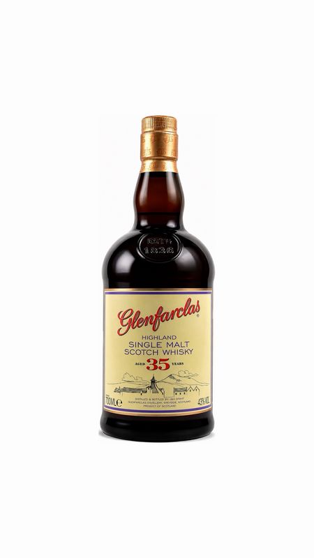 Glenfarclas Single Malt 35 Años