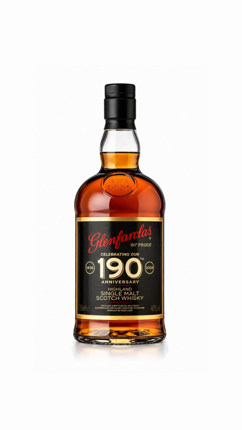 Glenfarclas 190th Anniversary Glenfarclas 190th Anniversary