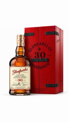 Glenfarclas Single Malt 30 Años
