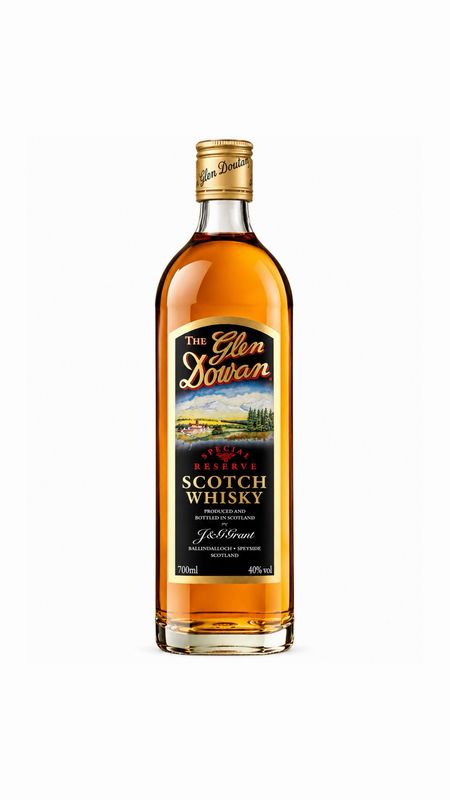 Glen Dowan 5 años Whisky
