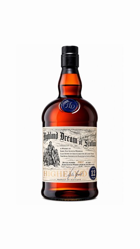 Highland Dream 12 Años