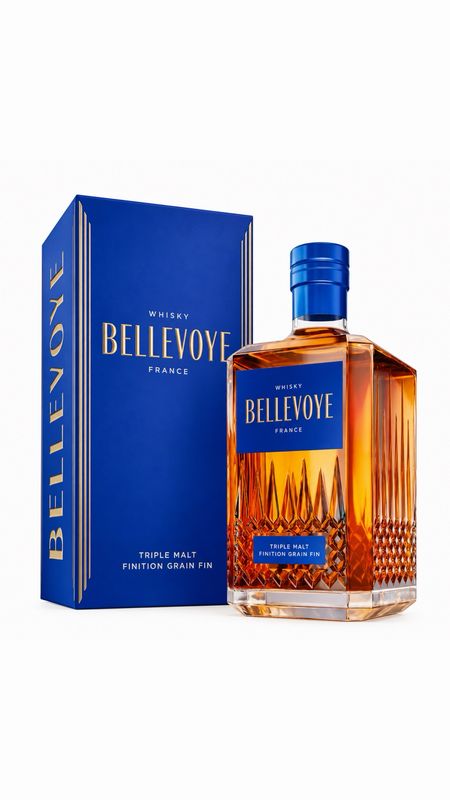 Bellevoye Bleu Grain Fin