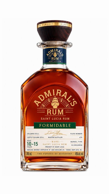 Admiral Rodney Formidable Rare