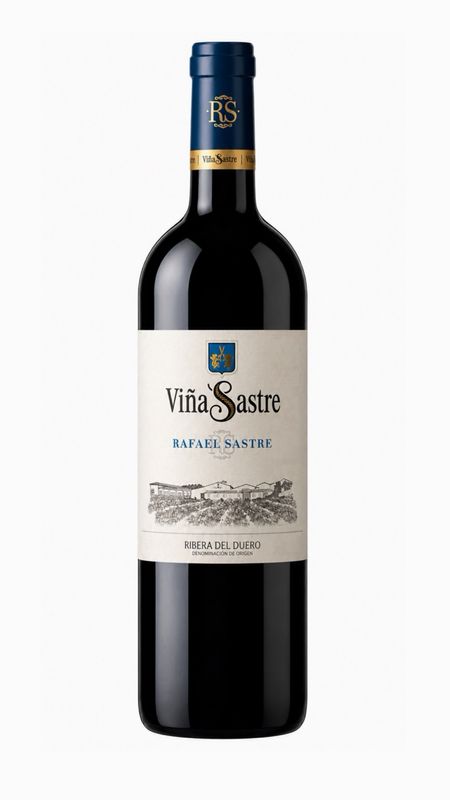 Viña Sastre Rafael Sastre 2024