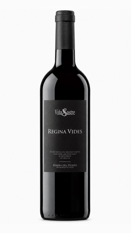 Viña Sastre Regina Vides 2023