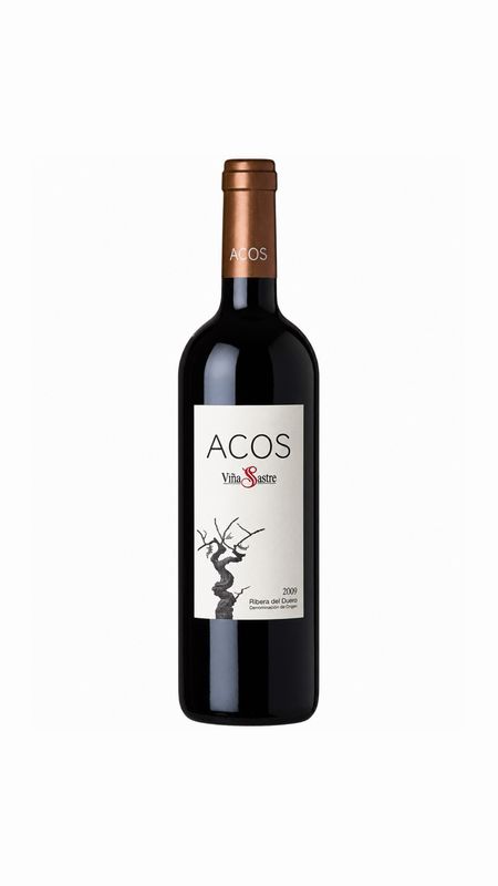 Viña Sastre Acos 2018