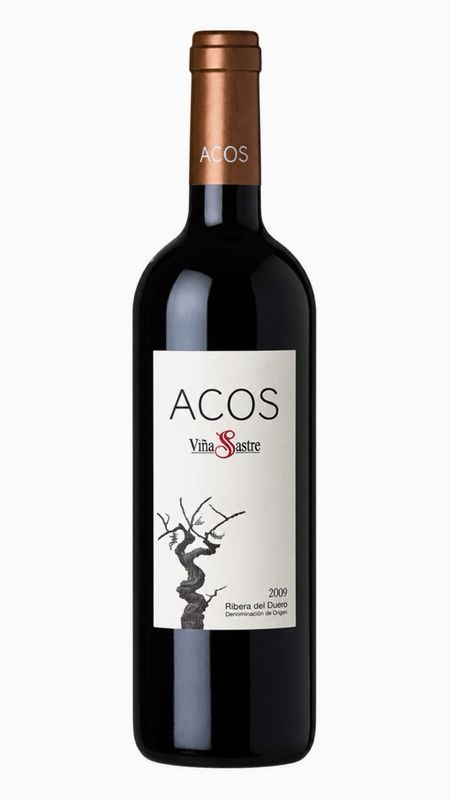 Viña Sastre Acos 2018