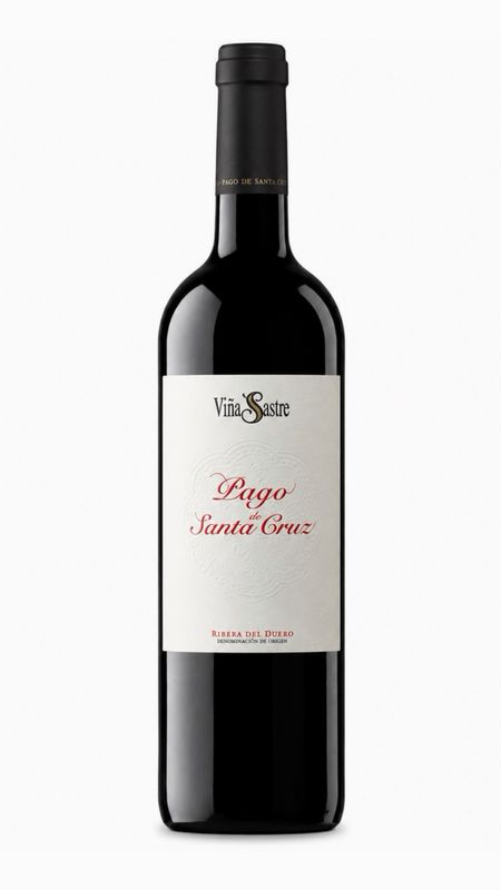 Viña Sastre Pago De Santa Cruz 2023