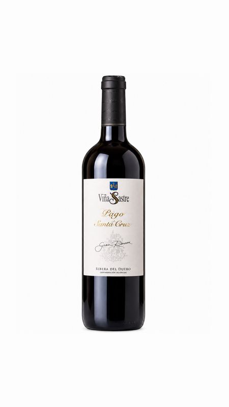 Viña Sastre Pago de Santa Cruz G.Reserva 2019