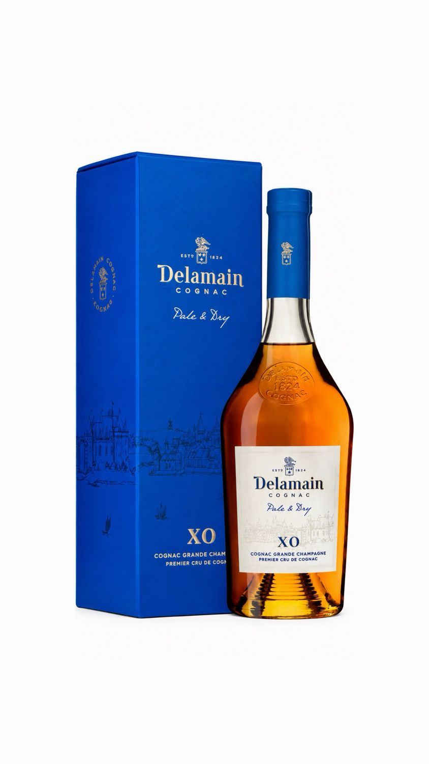 Delamain Pale & Dry XO Delamain Pale & Dry XO