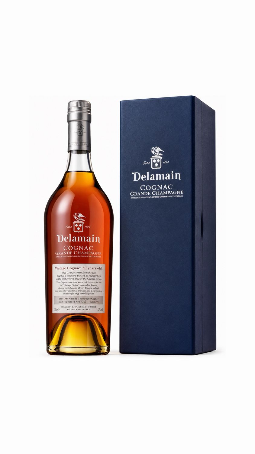 Delamain Reserva 1989 Delamain Reserva 1989