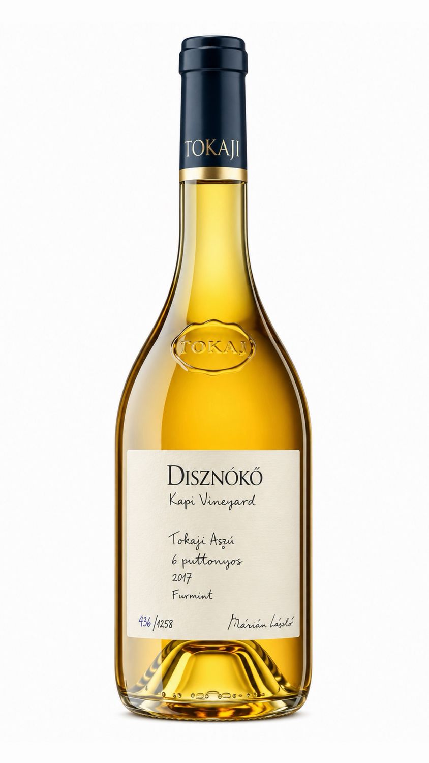 Disznoko 6 Puttonyos Kapi Vineyard