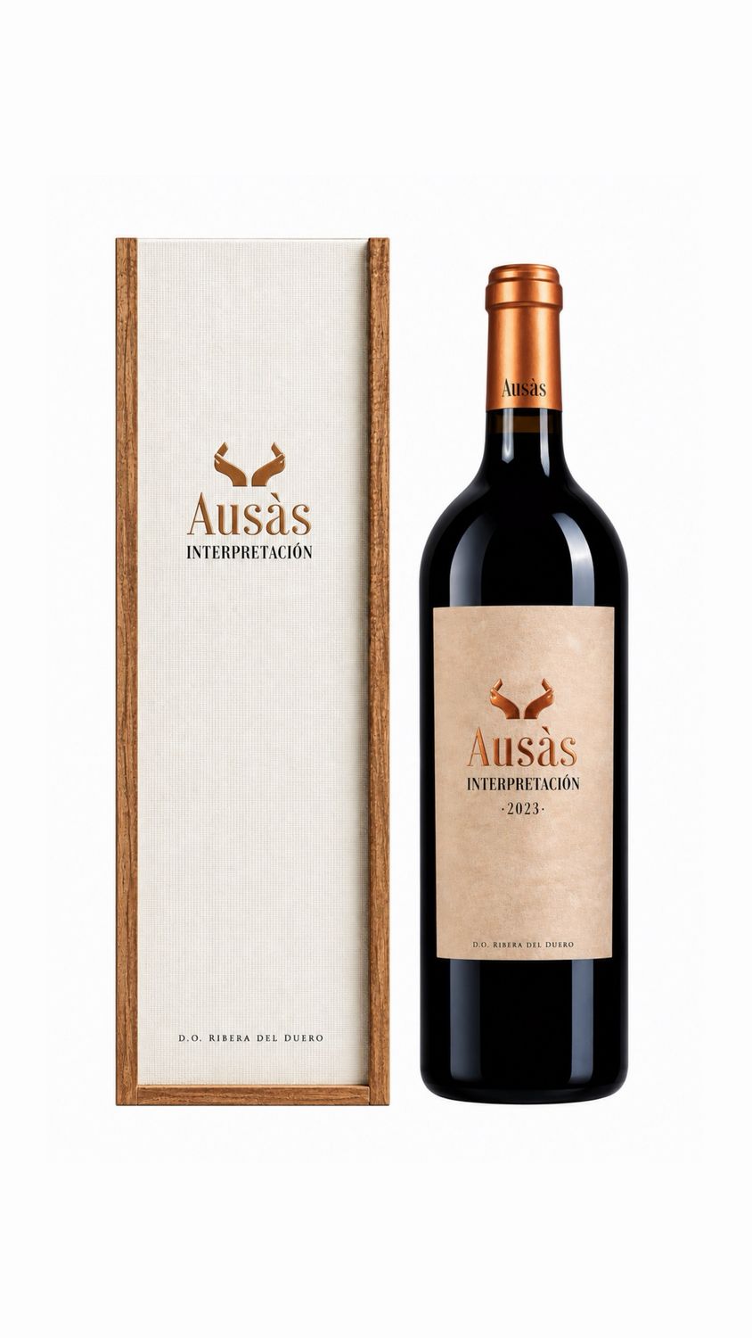 Ausas Interpretación 2023 150CL Ausas Interpretación 2023 150CL