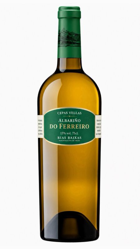 Gerardo Mendez Do Ferreiro Cepas Vellas 2021