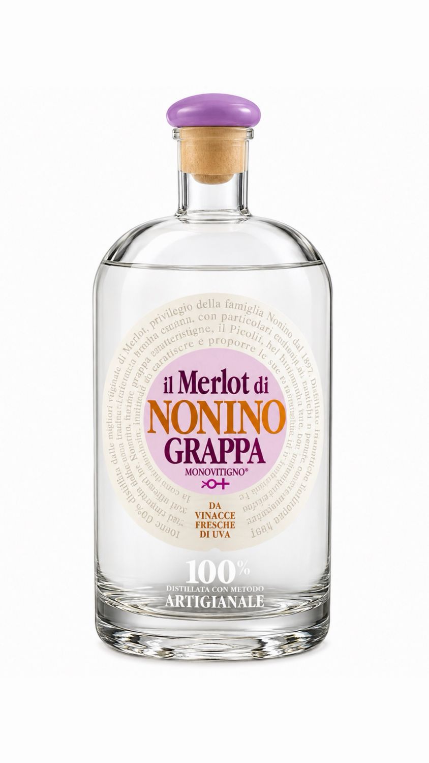 Nonino IL Merlot di Nonino Monovitigno Nonino IL Merlot di Nonino Monovitigno