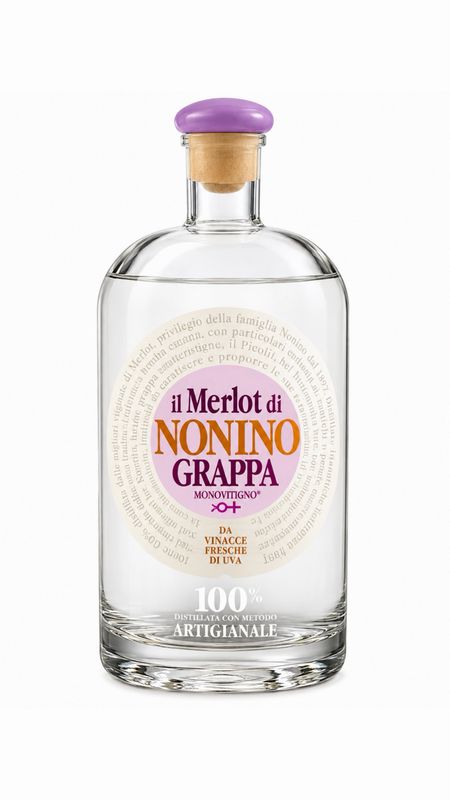 Nonino IL Merlot di Nonino Monovitigno