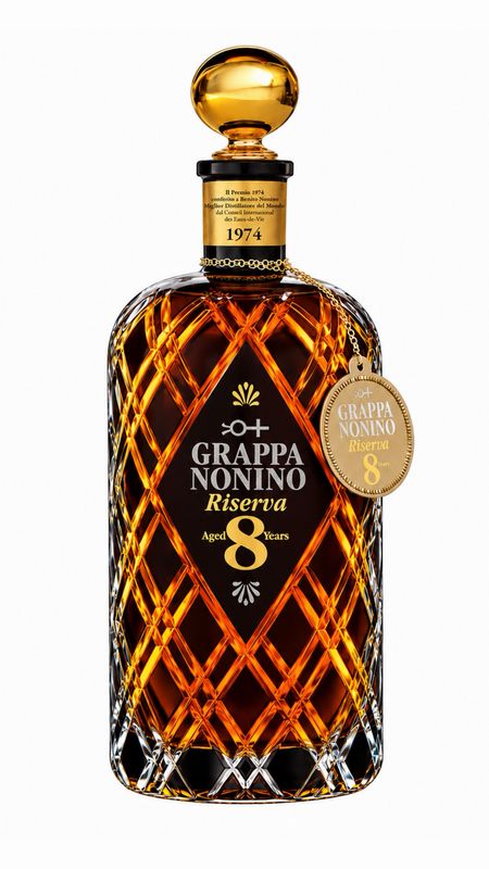 Nonino Riserva 8 AÑOS