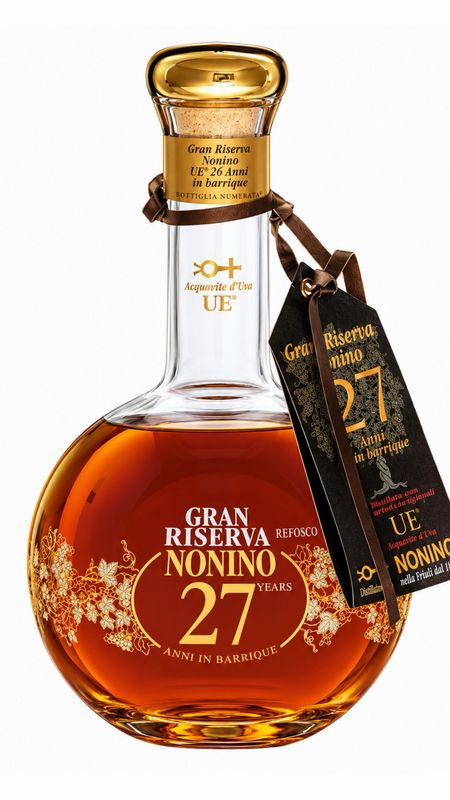Nonino Ue Gran Riserva Refosco 27 Años