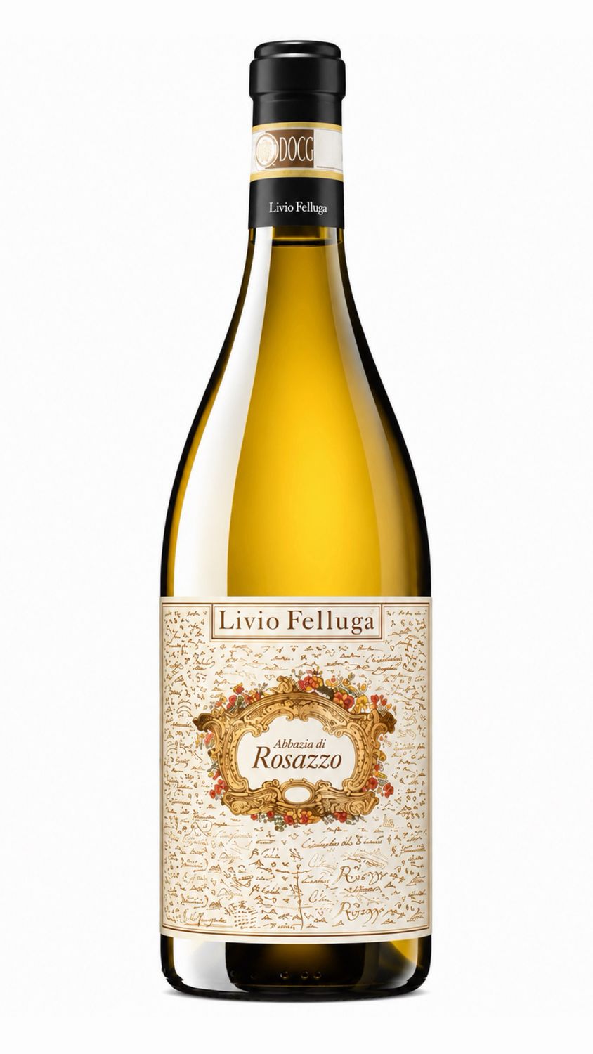 Livio Felluga Abbazia Di Rosazzo 2019