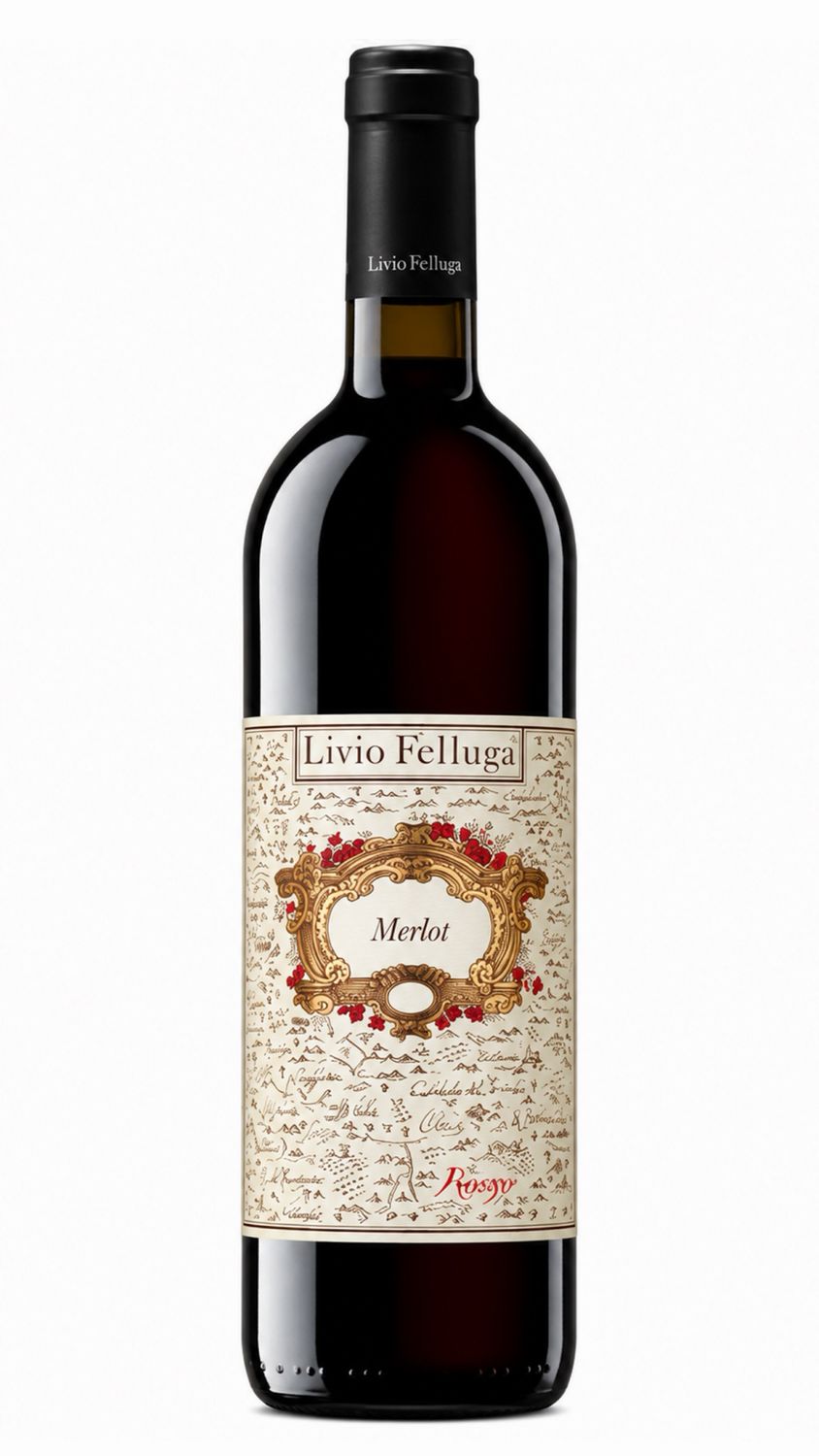 Livio Felluga Merlot 2020