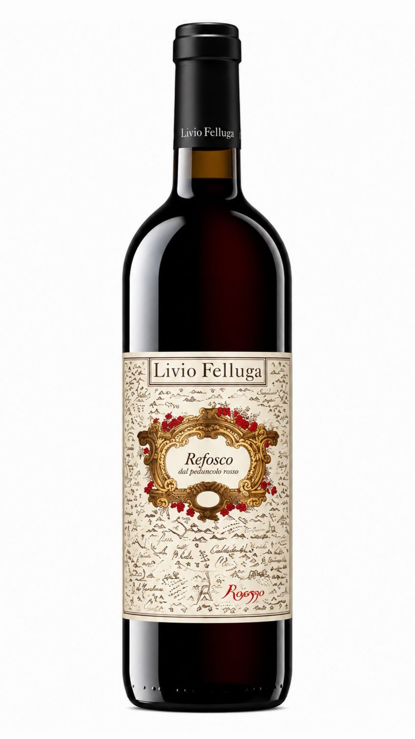 Livio Felluga Refosco Dal Peduncolo Rosso 2021 Livio Felluga Refosco Dal Peduncolo Rosso 2021