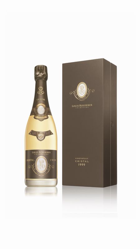 Louis Roederer Cristal Vinotheque 2000