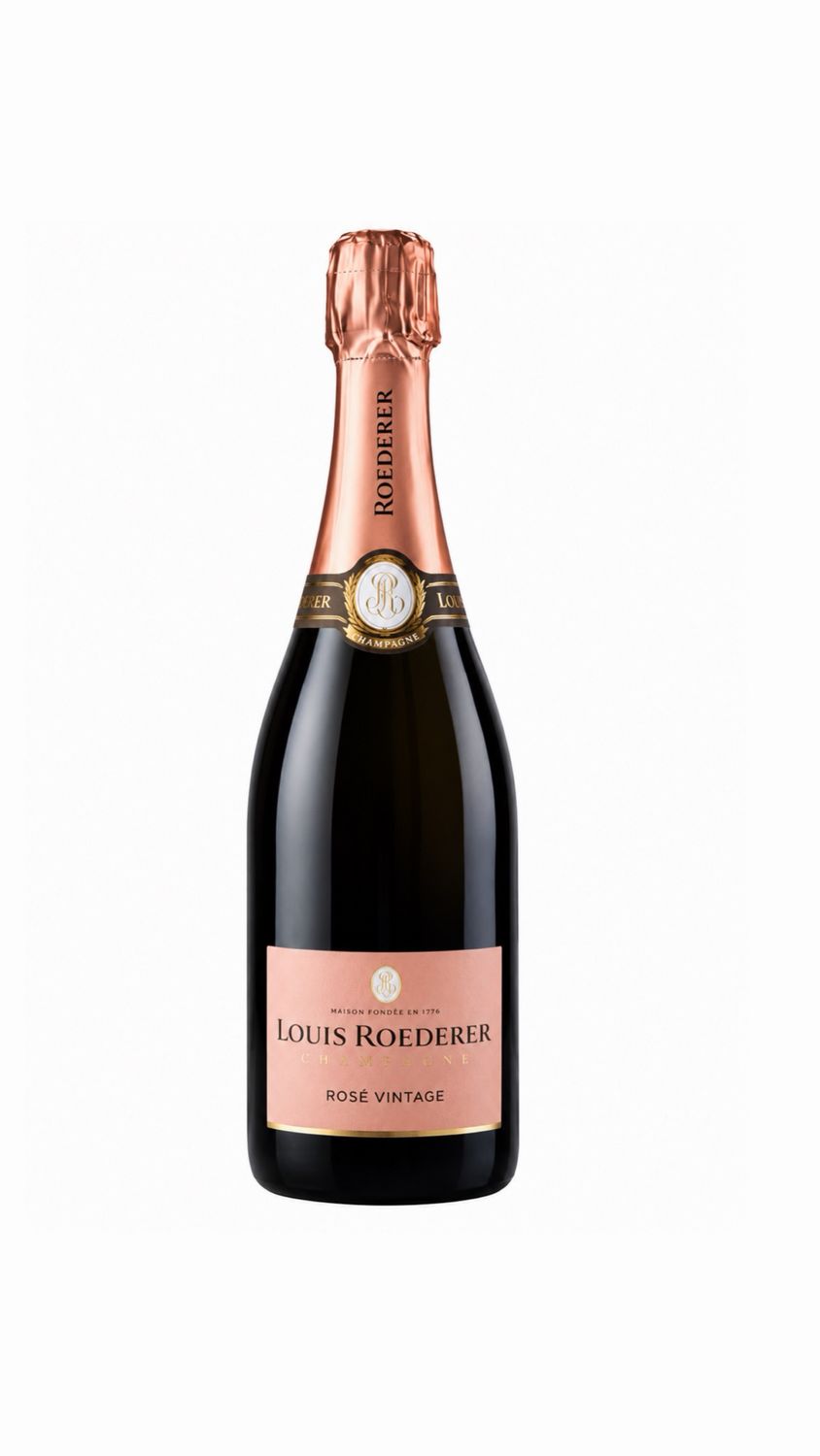 Louis Roederer Brut Vintage Rose 2014 150cl