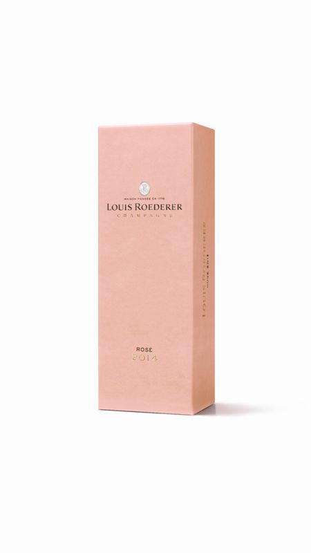 Louis Roederer Brut Vintage Rose 2014 150cl