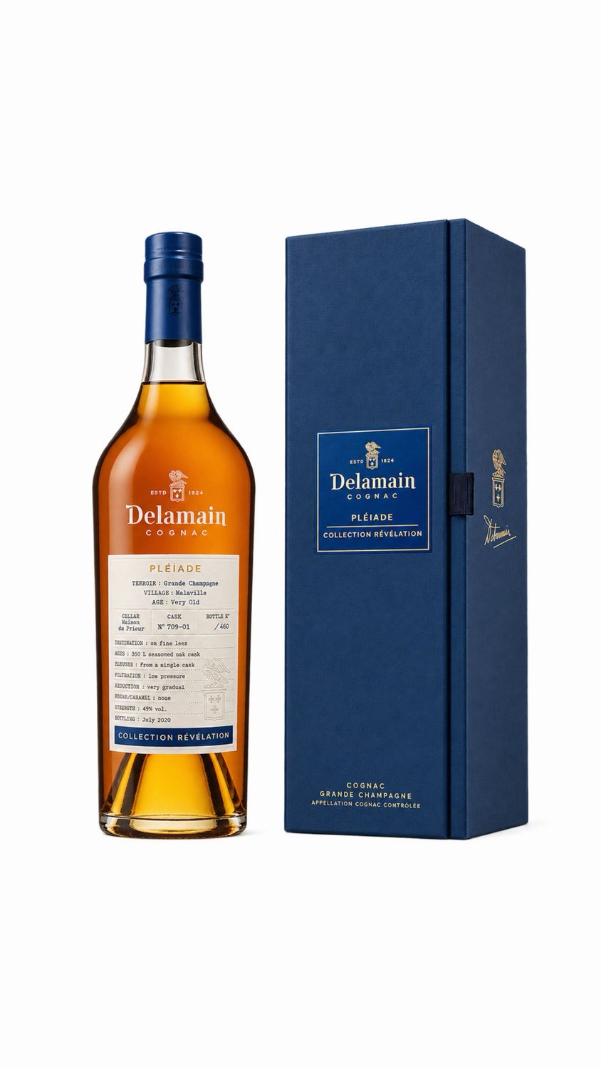 Delamain Malaville Collection Revelation Delamain Malaville Collection Revelation