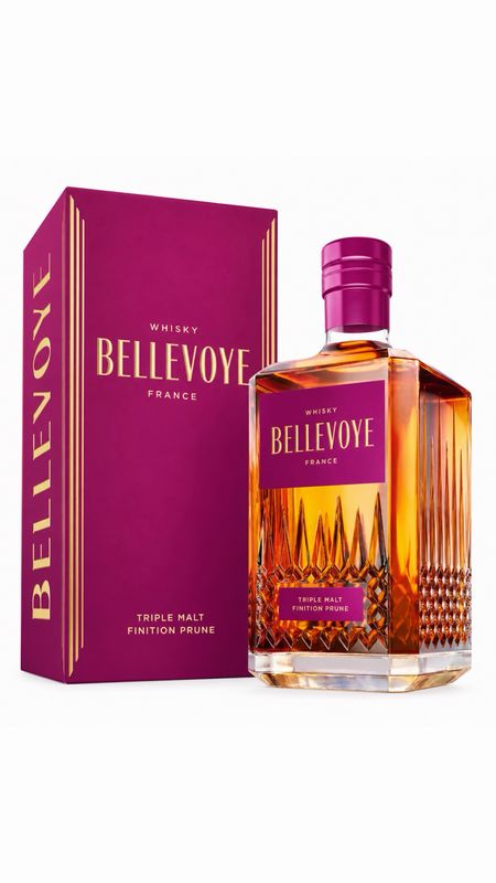Bellevoye Prune Plum