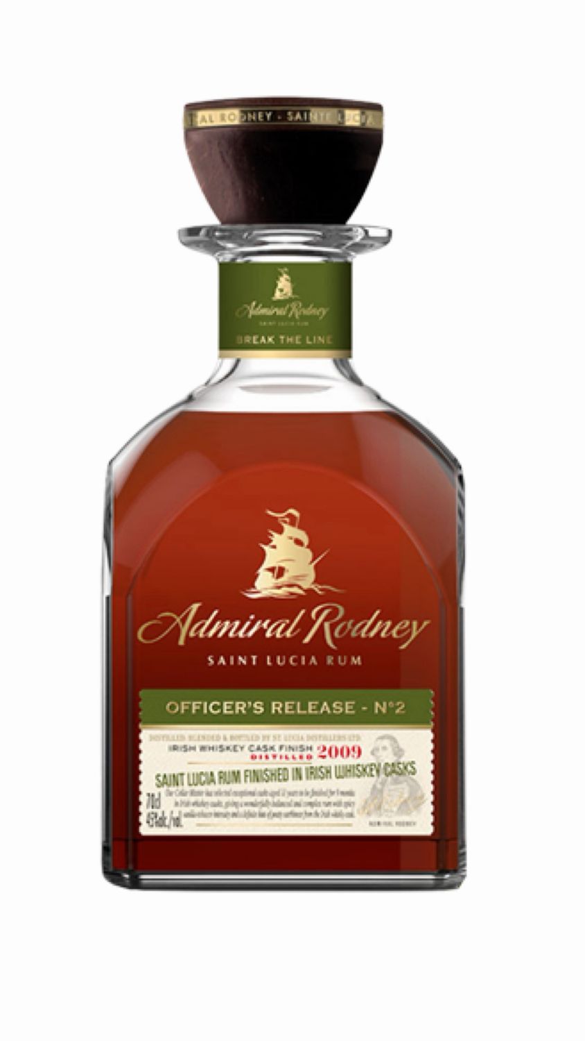 Admiral Rodney Officers Release Admiral Rodney Officers Release