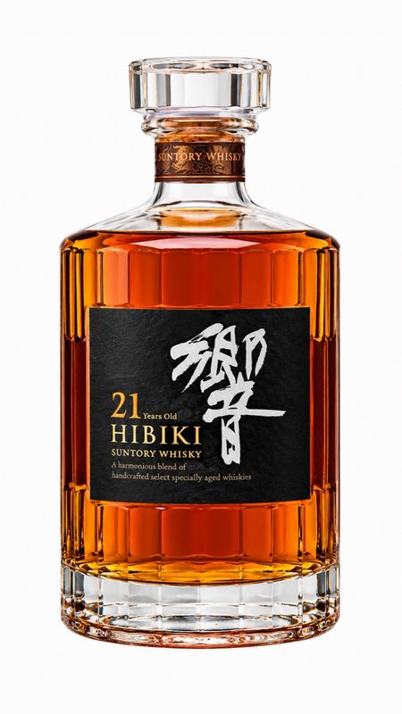Suntory Hibiki 21 AÑOS