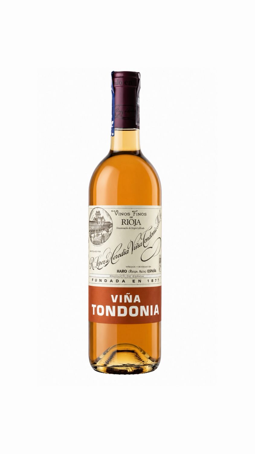 L.Heredia Viña Tondonia Rosado Gran Reserva 2012 L.Heredia Viña Tondonia Rosado Gran Reserva 2012