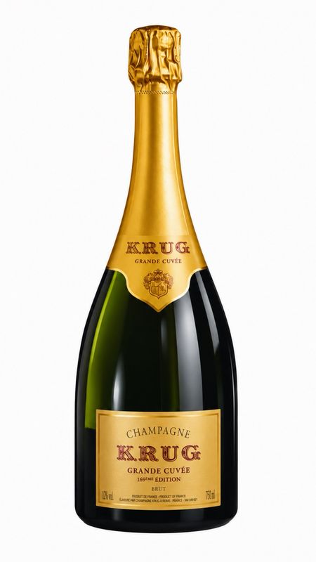 Krug Grande Cuvee 173th Edition