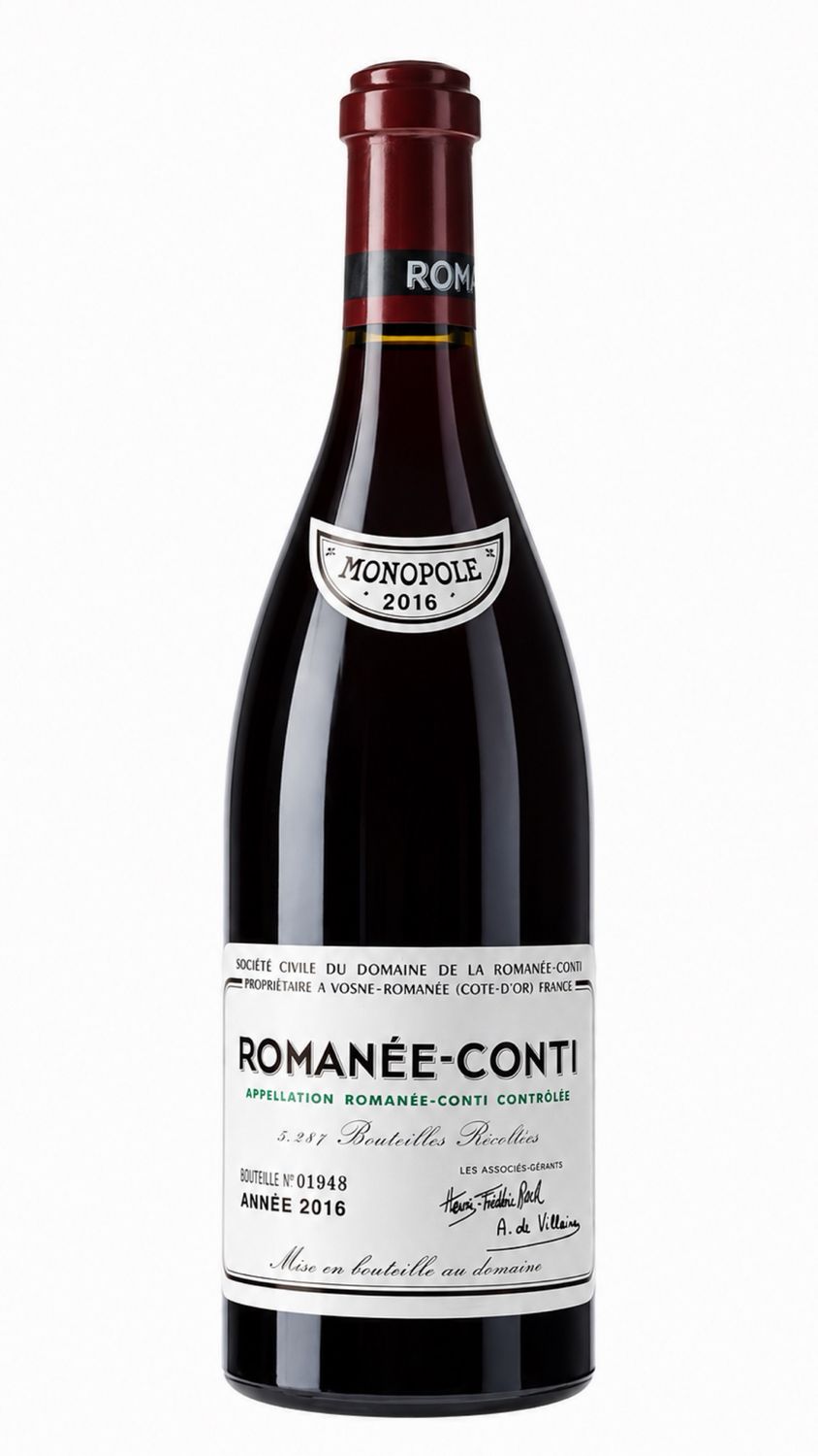 Domaine de la Romanee Conti Romanee Conti 2019