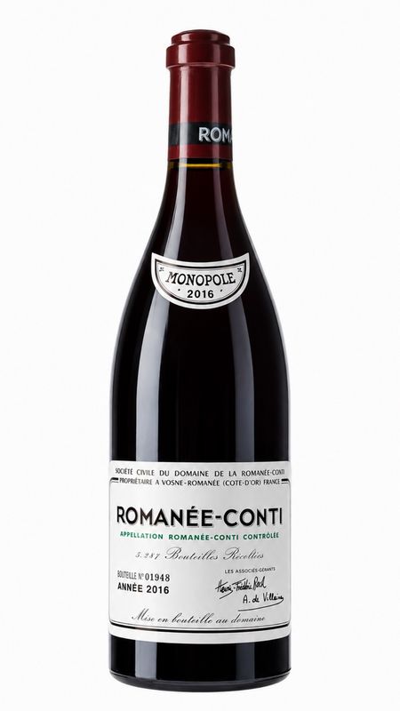 Domaine de la Romanee Conti Romanee Conti 2019