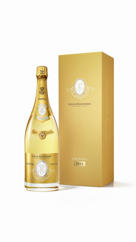 Louis Roederer Cristal 2008 150 Cl