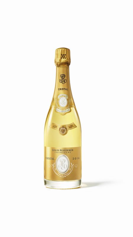 Louis Roederer Cristal 2008