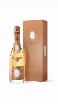 Louis Roederer Cristal Rose 2008 150CL Louis Roederer Cristal Rose 2008 150CL