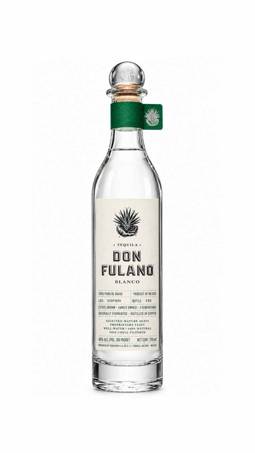 Don Fulano Blanco Don Fulano Blanco