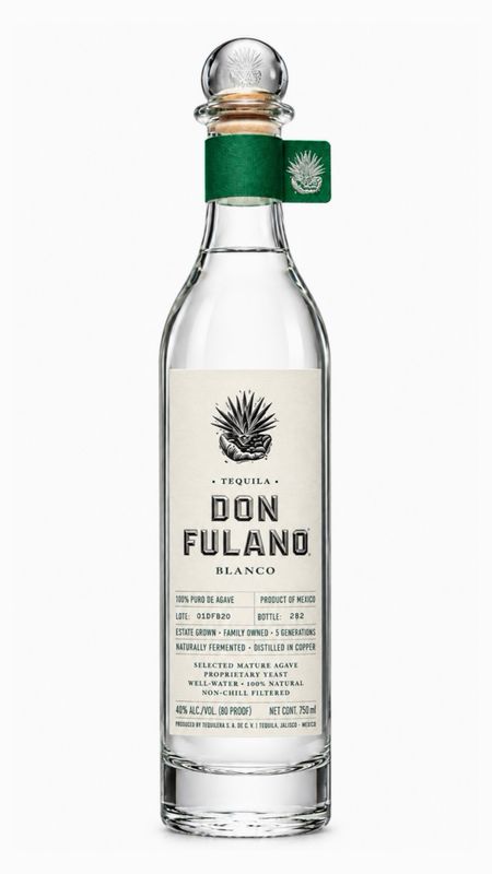 Don Fulano Blanco
