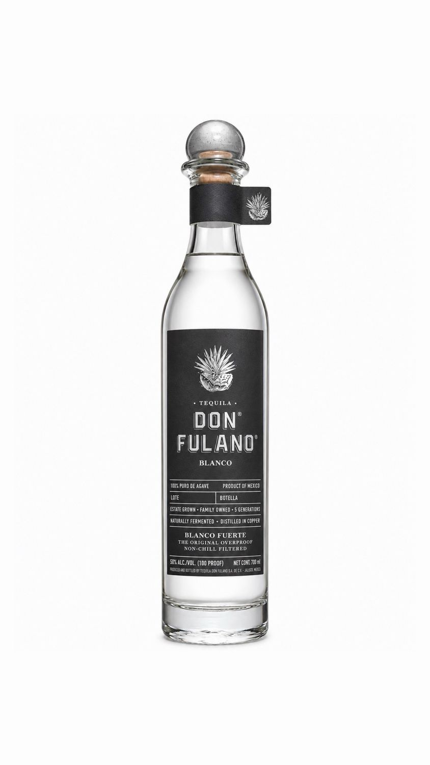 Don Fulano Blanco Fuerte