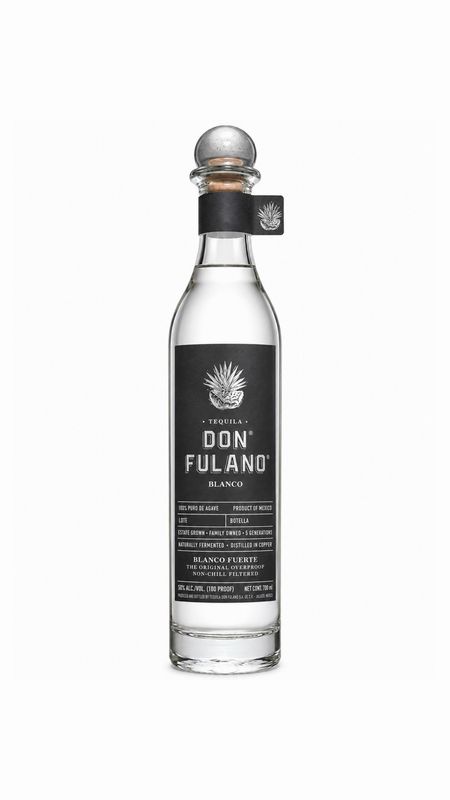 Don Fulano Blanco Fuerte