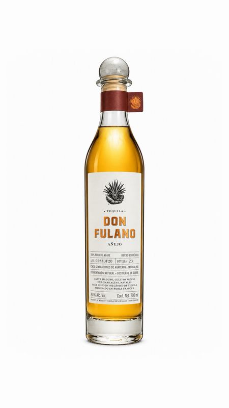 Don Fulano Añejo