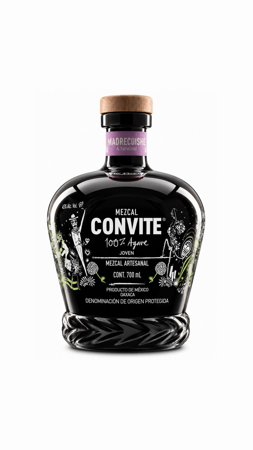 Convite Madrecuishe