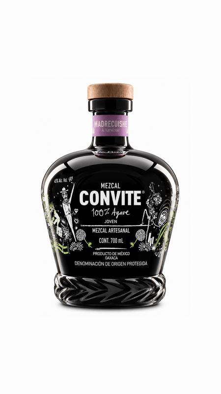 Convite Madrecuishe